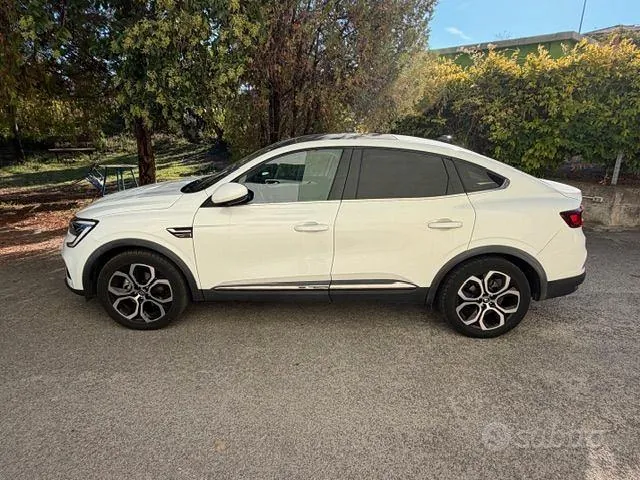 Renault Arkana 2022 photo 2