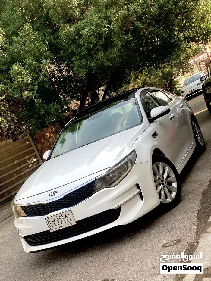 Kia Optima