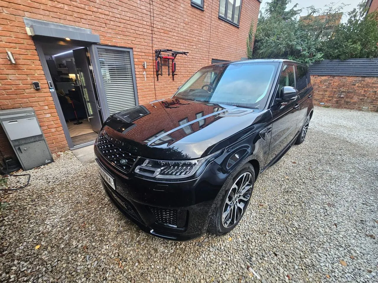 Land Rover Range Rover Sport 2019 photo 2