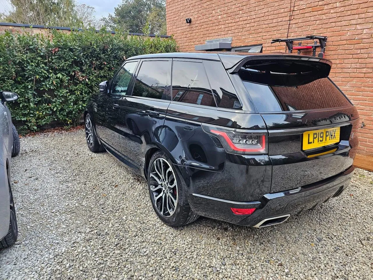 Land Rover Range Rover Sport 2019 photo 3