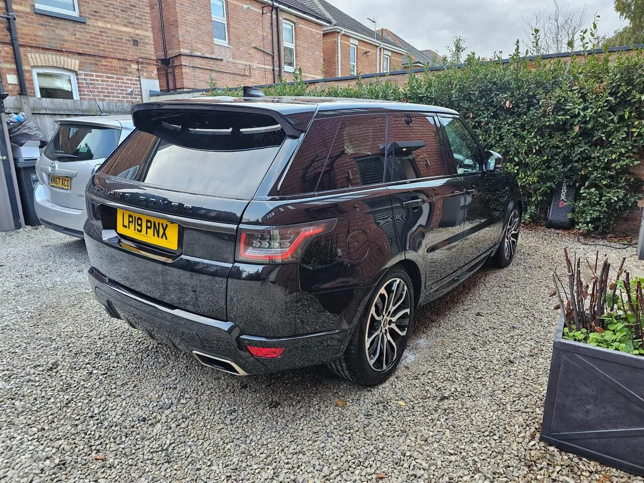 Land Rover Range Rover Sport 2019 photo 4