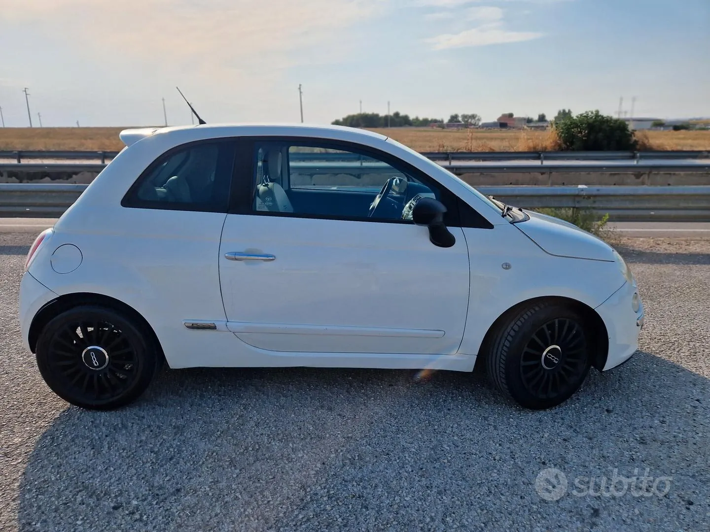 Fiat 500 2008 photo 3