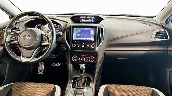 Subaru Xv 2020 photo 4