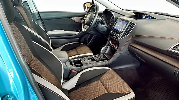 Subaru Xv 2020 photo 3
