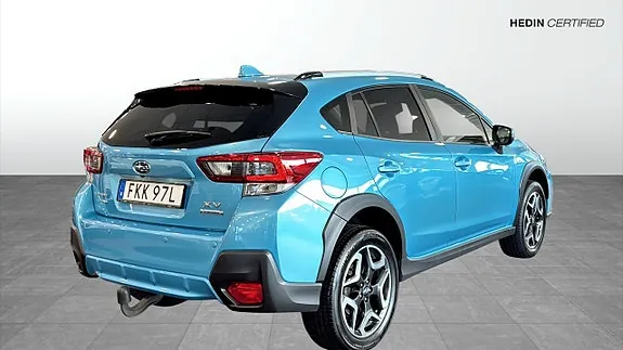 Subaru Xv 2020 photo 2