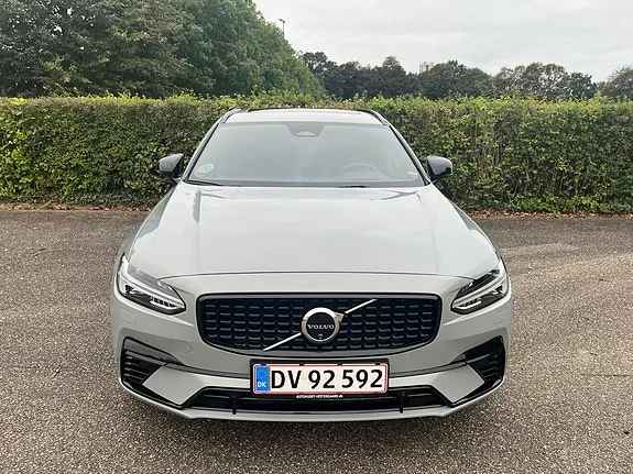 Volvo V90 2024 photo 2