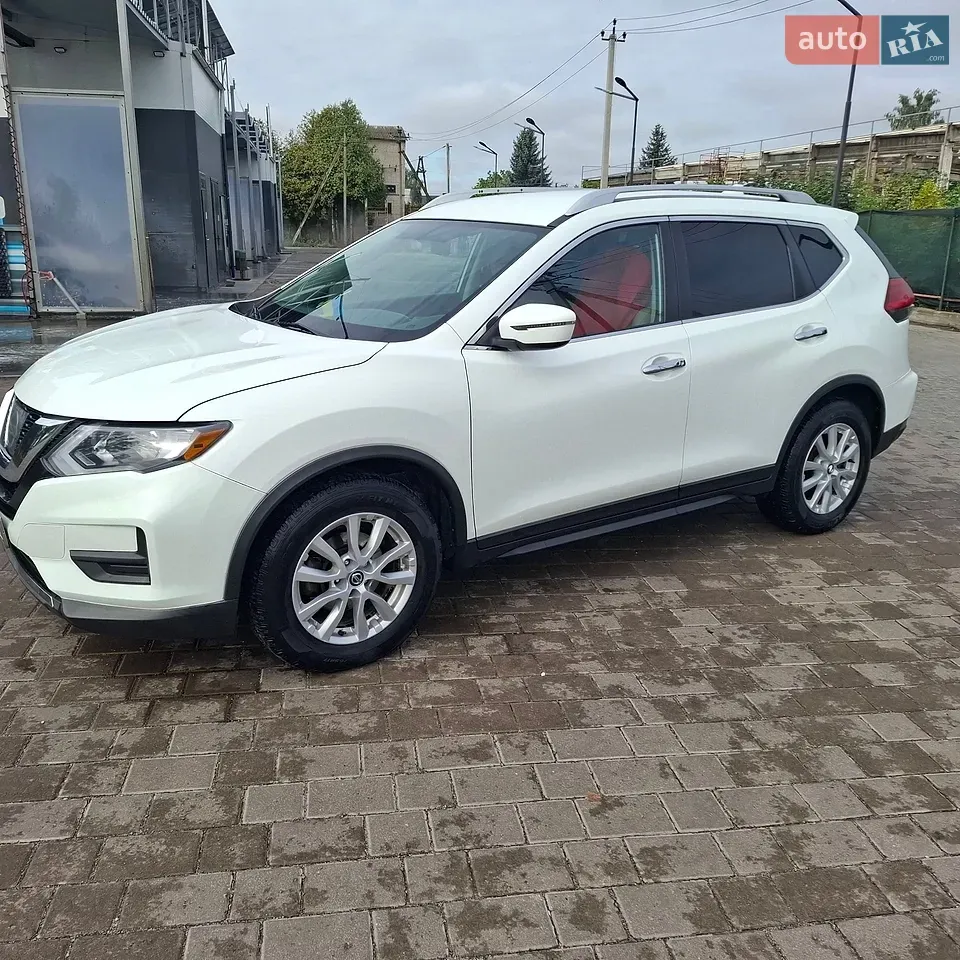 Nissan Rogue 2017 photo 4