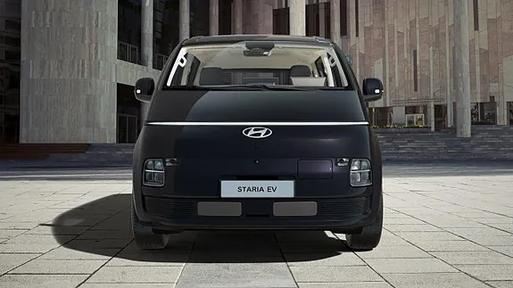 Hyundai Staria 2027 photo 4