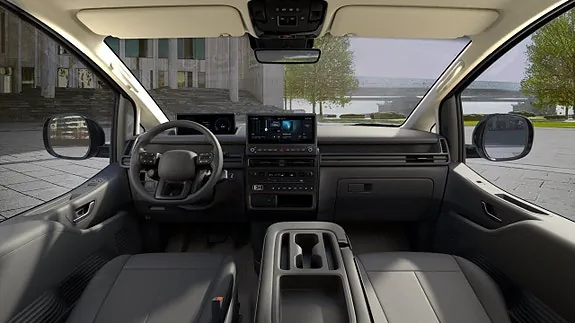 Hyundai Staria 2027 photo 5