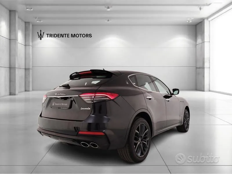 Maserati Levante 2021 photo 4