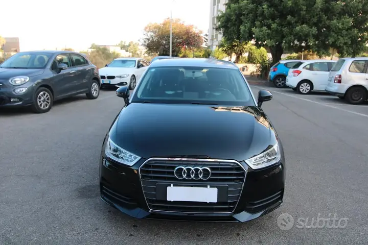 Audi A1 2018 photo 2