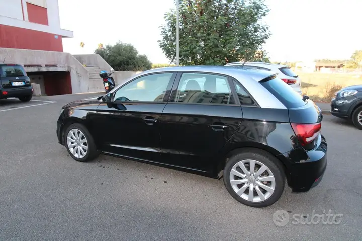 Audi A1 2018 photo 5