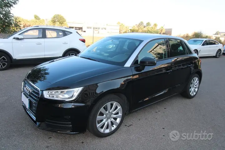 Audi A1 2018 photo 3