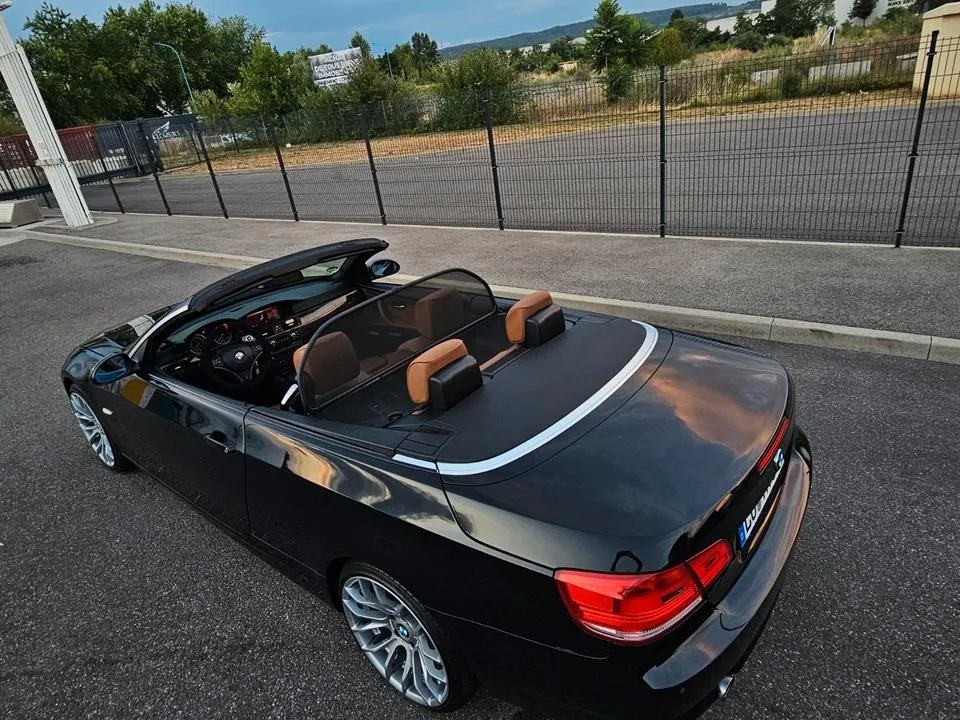 BMW 335I Cabrio