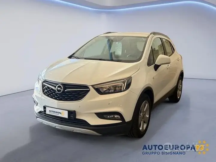 Opel Mokka X