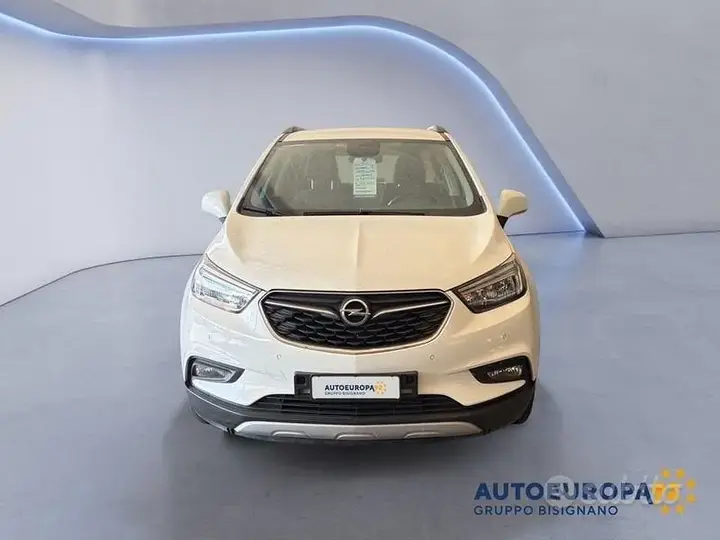 Opel Mokka X 2018 photo 4