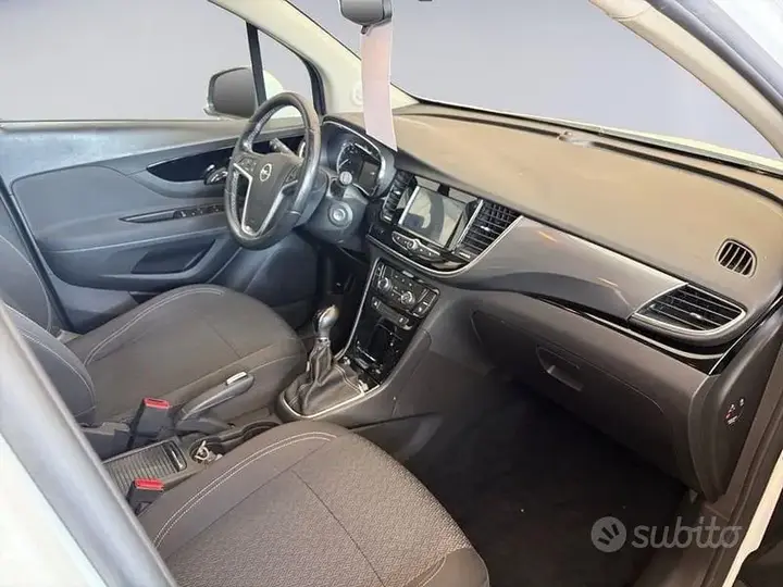 Opel Mokka X 2018 photo 5