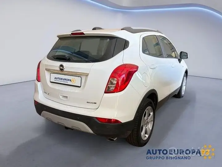 Opel Mokka X 2018 photo 2
