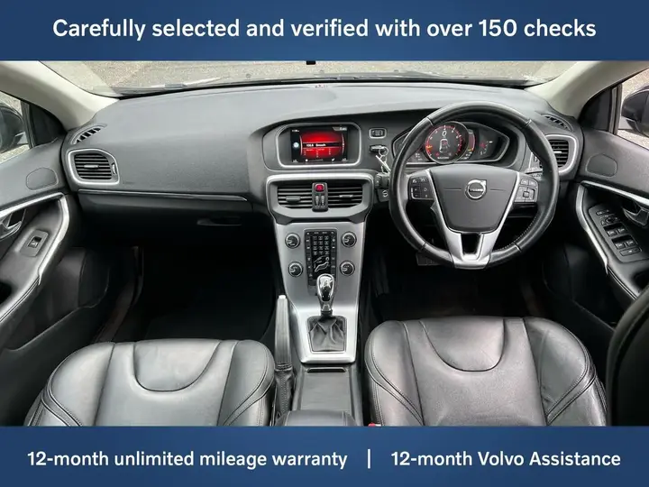 Volvo V40 2018 photo 5