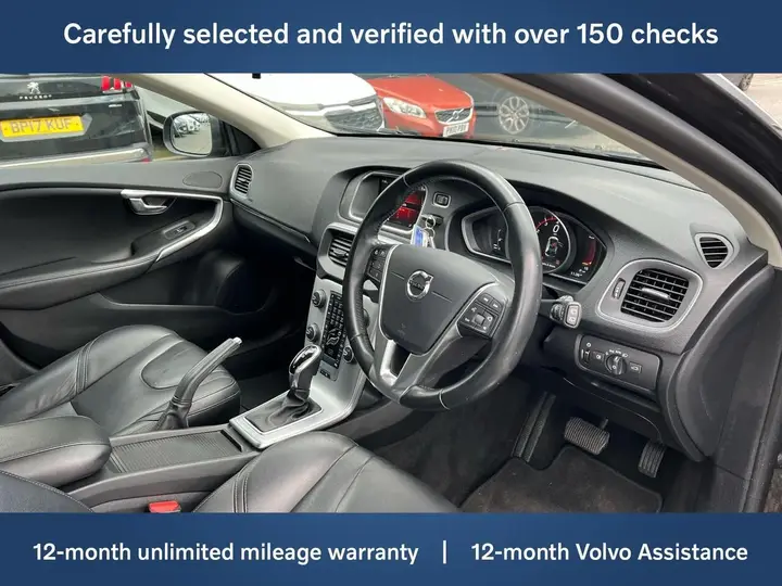 Volvo V40 2018 photo 4
