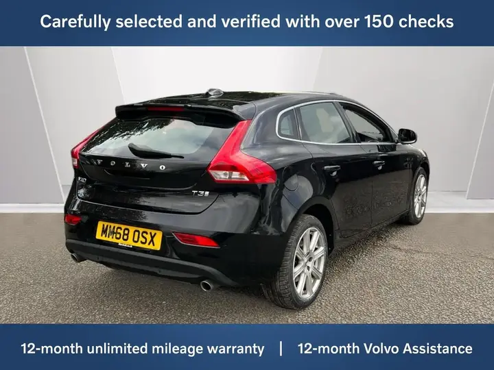 Volvo V40 2018 photo 2