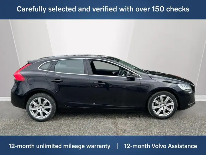Volvo V40 2018 photo 3