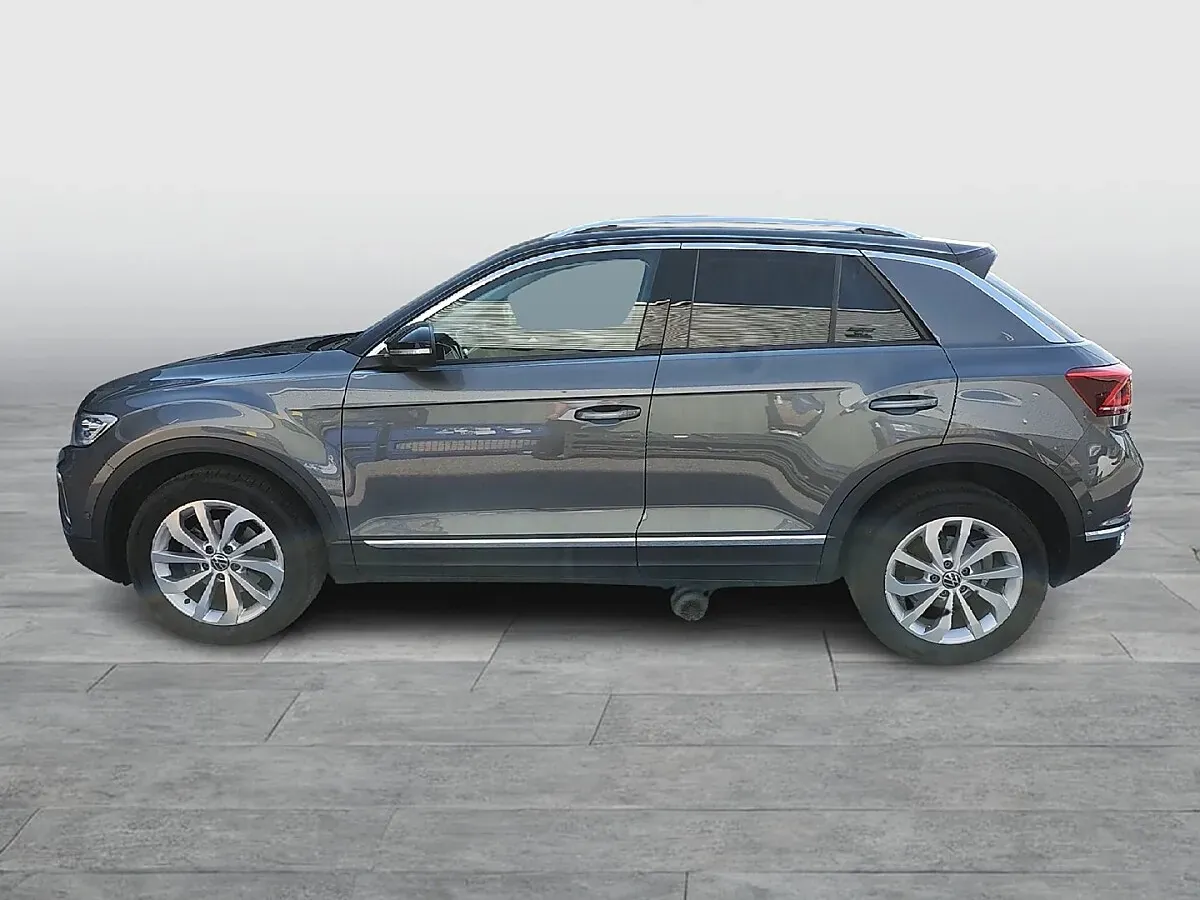 Volkswagen T-Roc 2024 photo 3