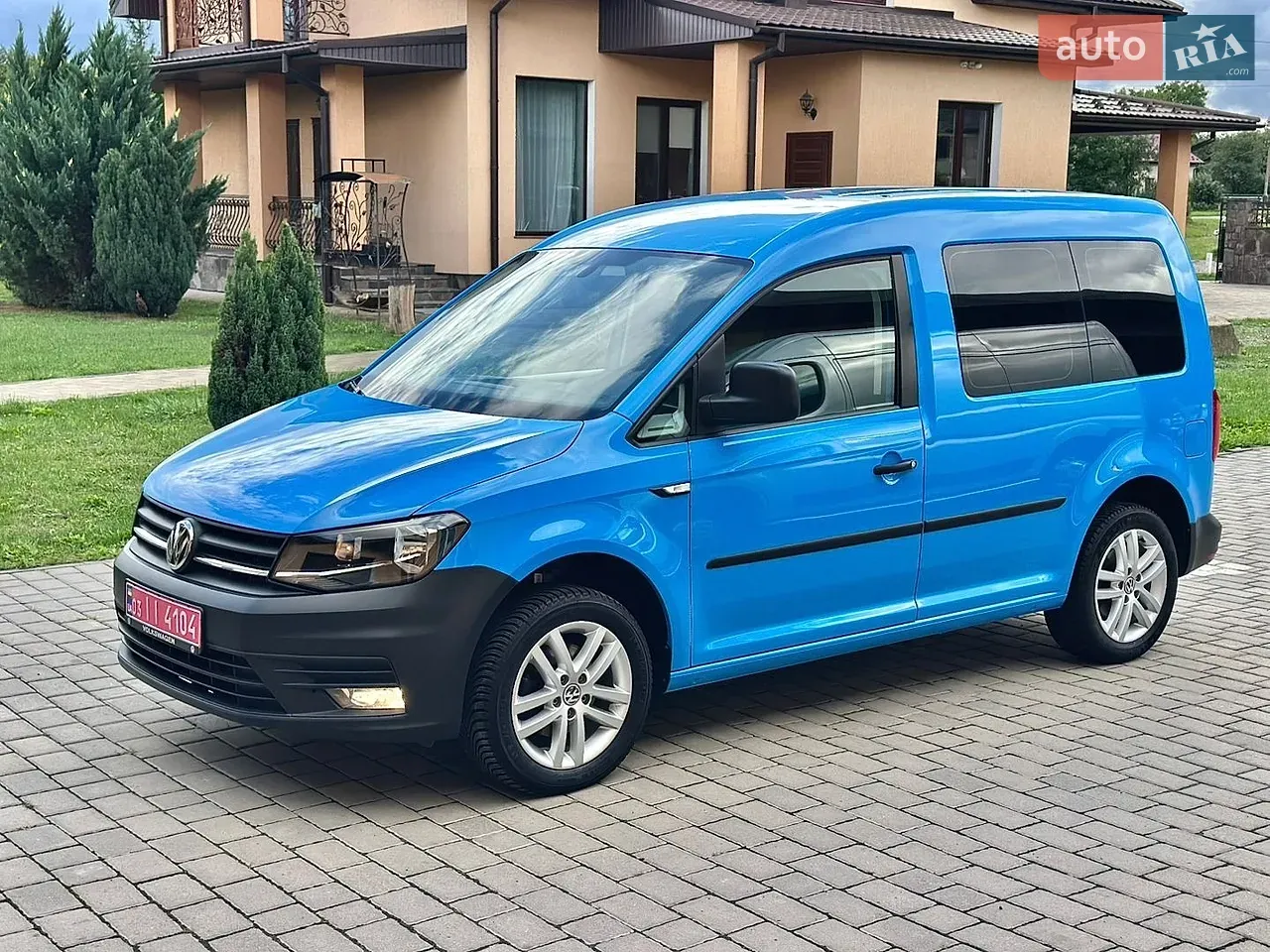 Volkswagen Caddy