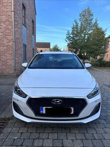 Hyundai I30
