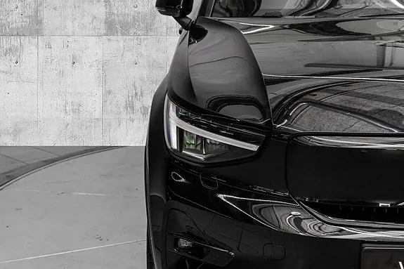 Volvo Ex40 2025 photo 4