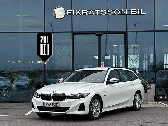 BMW 330E