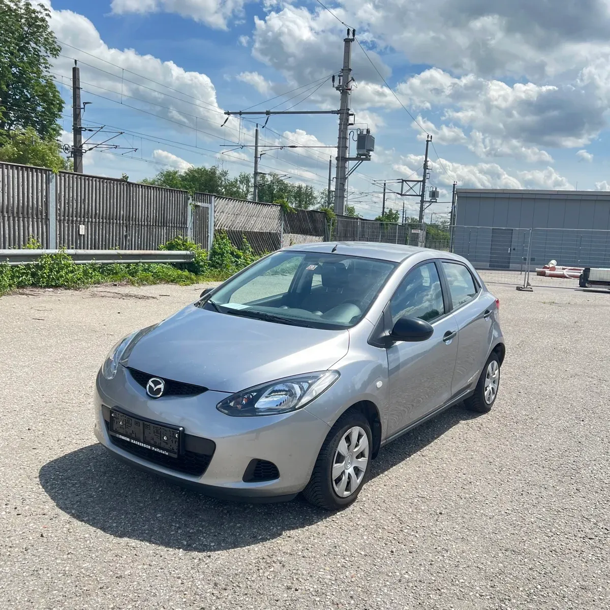 Mazda Mazda2