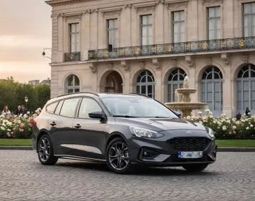 Ford Focus 2019 photo 2