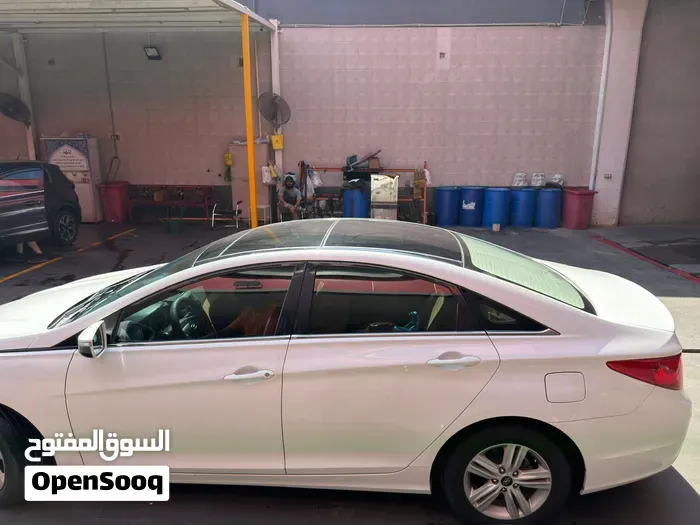 Hyundai Sonata 2014 photo 3
