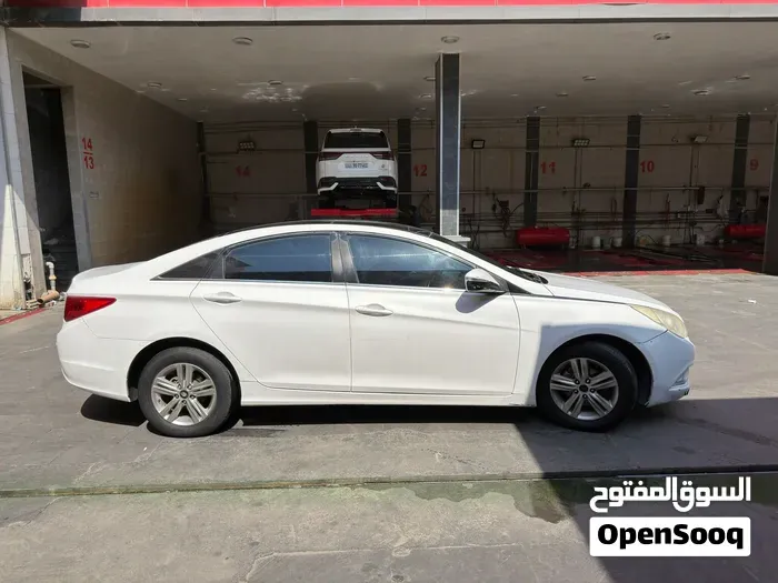 Hyundai Sonata 2014 photo 4