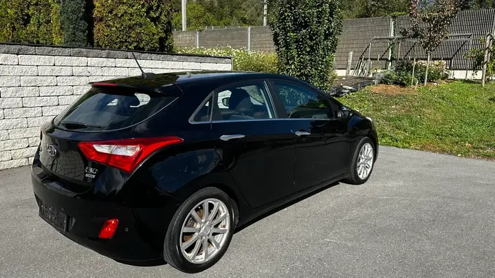 Hyundai I30 2012 photo 3
