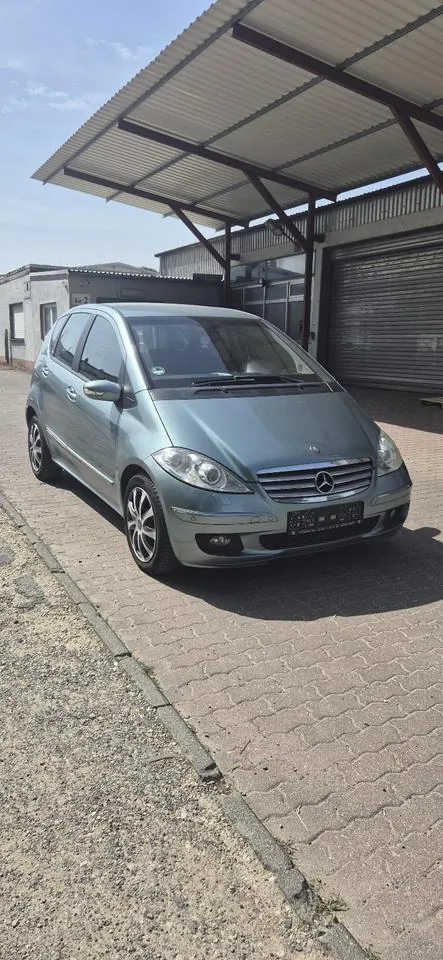 Mercedes-Benz A 200 Cdi