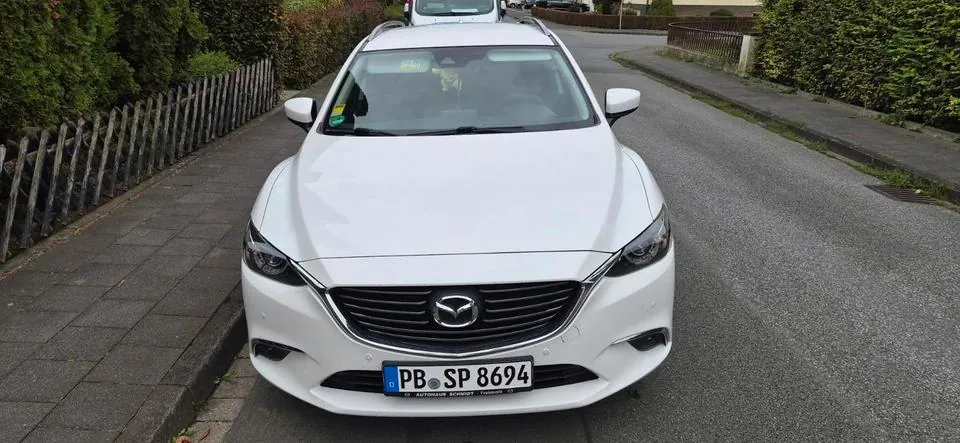 Mazda 6