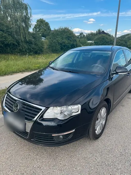 Volkswagen Passat B6