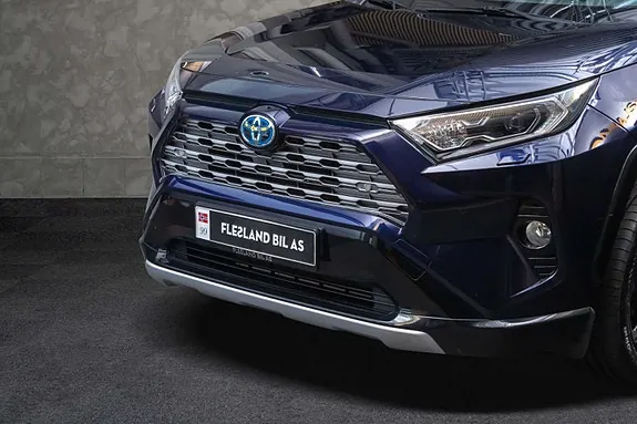 Toyota Rav4 2019 photo 3