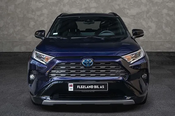 Toyota Rav4 2019 photo 5