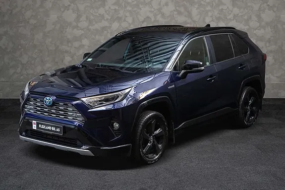Toyota Rav4 2019 photo 2