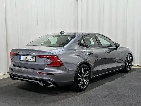 Volvo S60 2019 photo 4