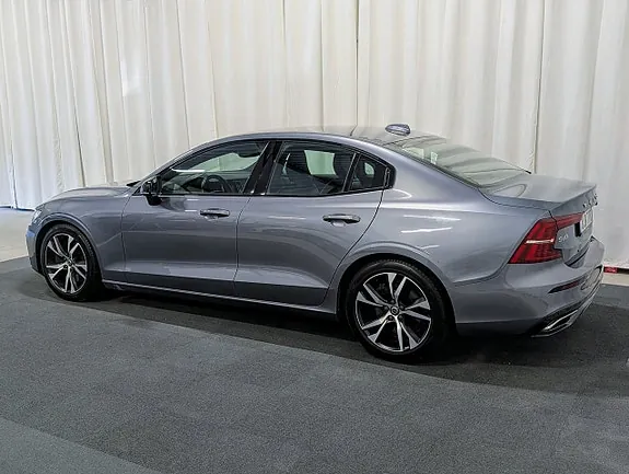 Volvo S60 2019 photo 3