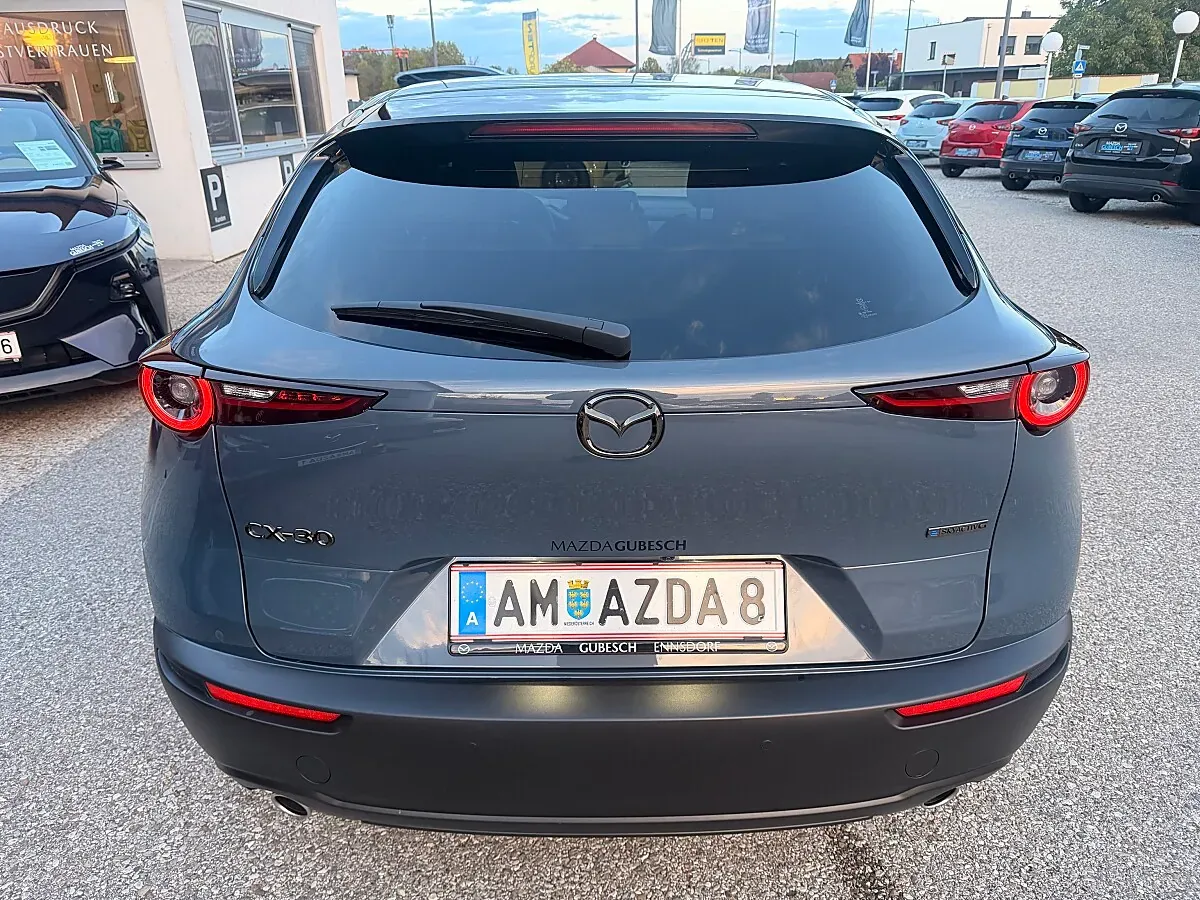 Mazda Cx-30 2026 photo 3
