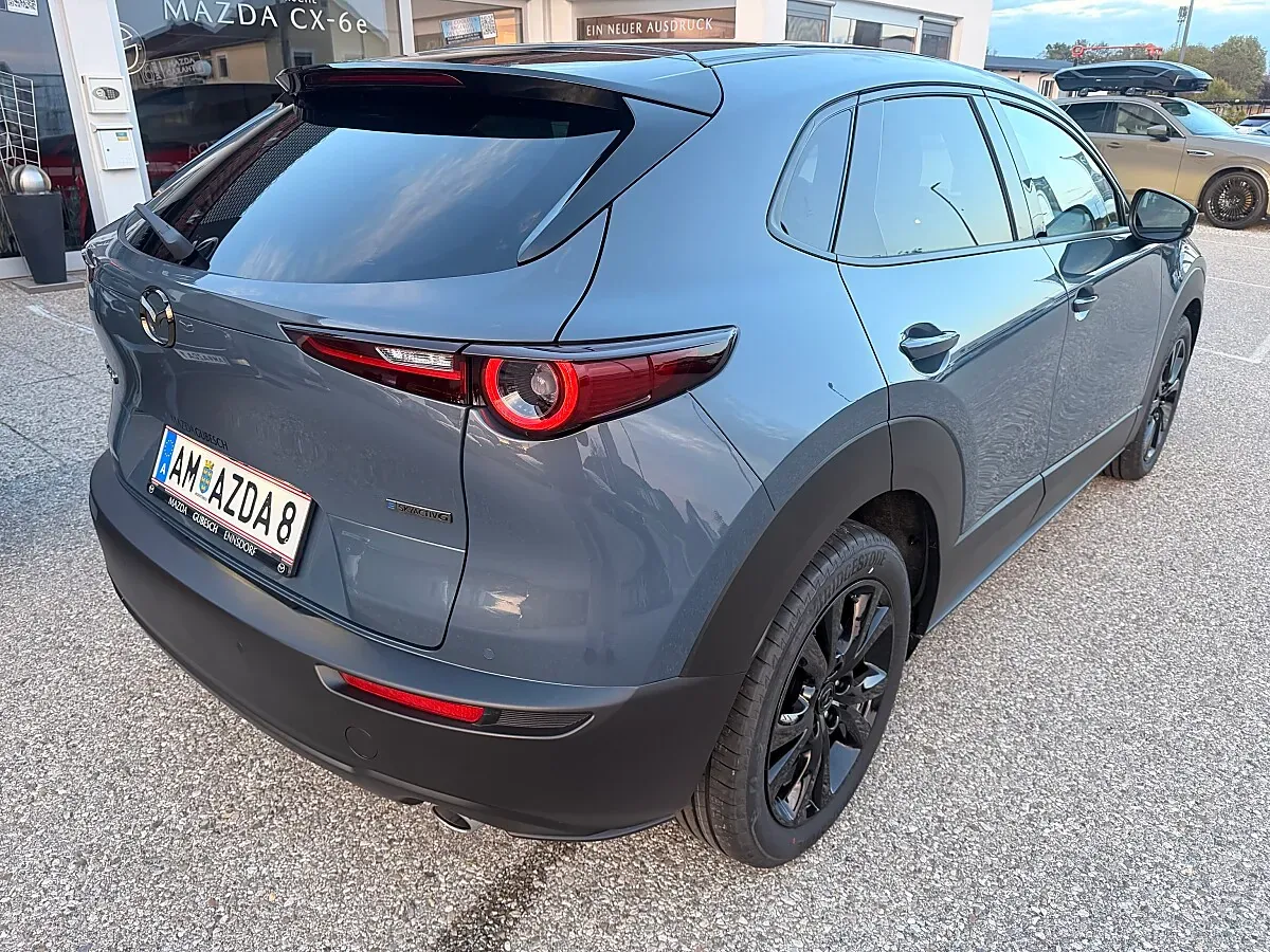 Mazda Cx-30 2026 photo 2