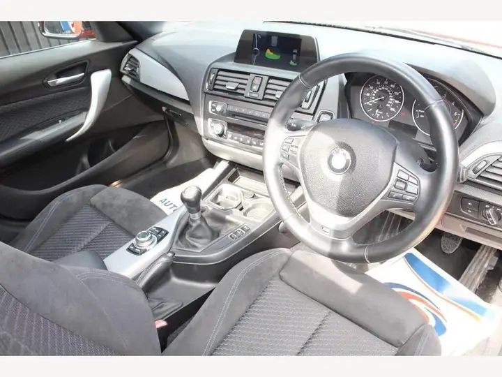 BMW 1 Series 2013 photo 4