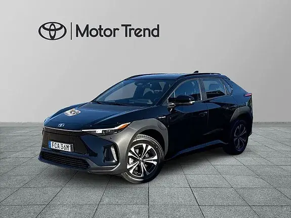 Toyota Bz4X