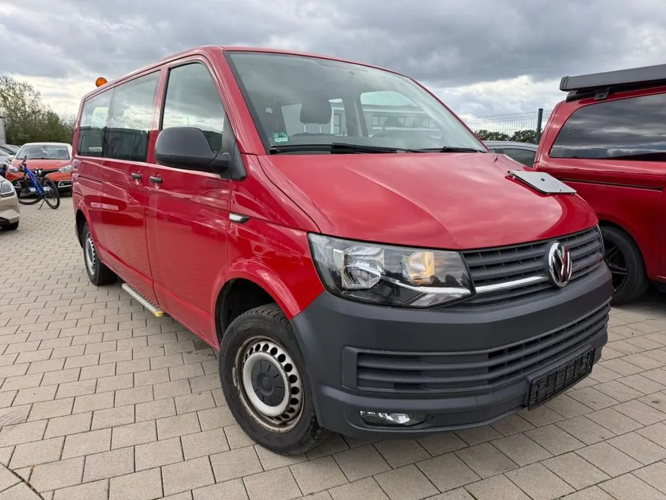 Volkswagen T6 Transporter