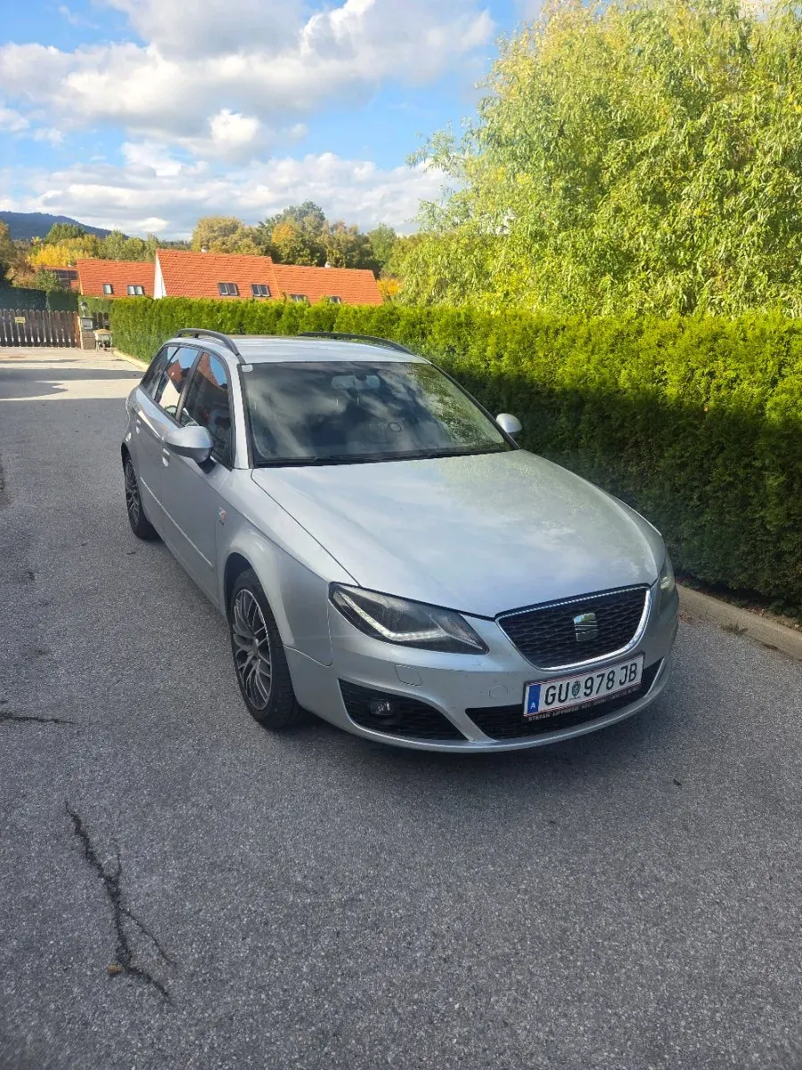 Seat Exeo